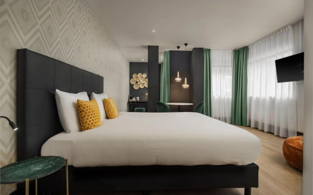 The James Hotel Rotterdam