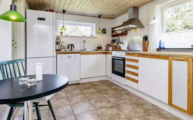 4 Person Holiday Home in Laeso