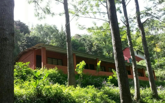 Kalhatty Mountain Resort
