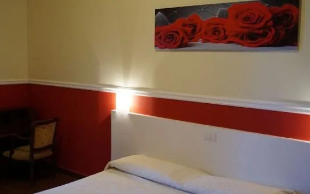 Hotel Villa La Rocca