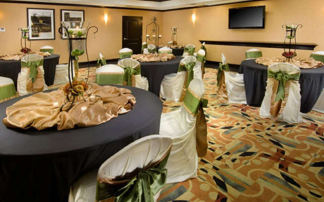 Hampton Inn & Suites Longview North