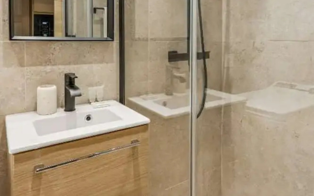 Charming 2P Studio Near Trocad ro Eiffel Tower