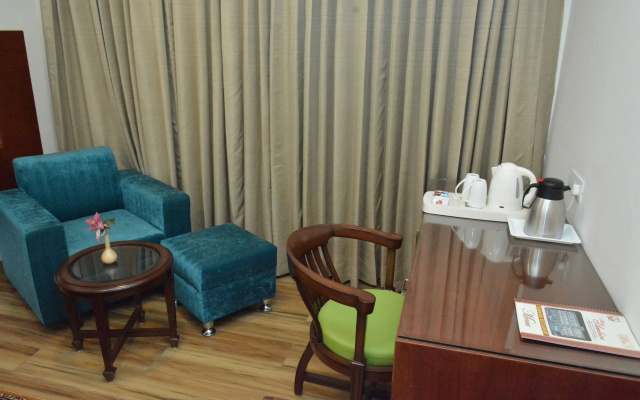 Hotel Ambica Katra