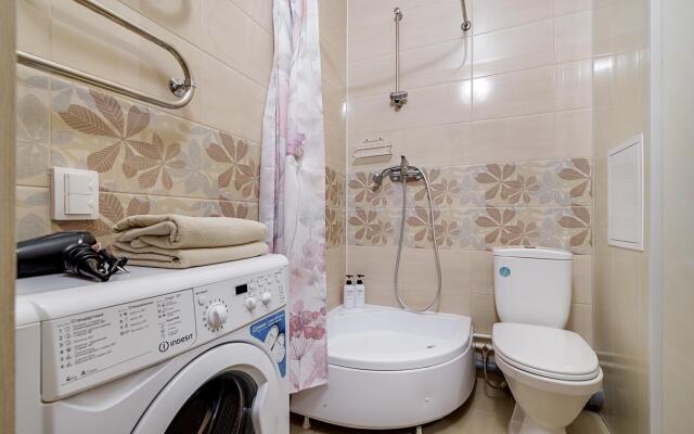 Apartments on the 1st Preport passage