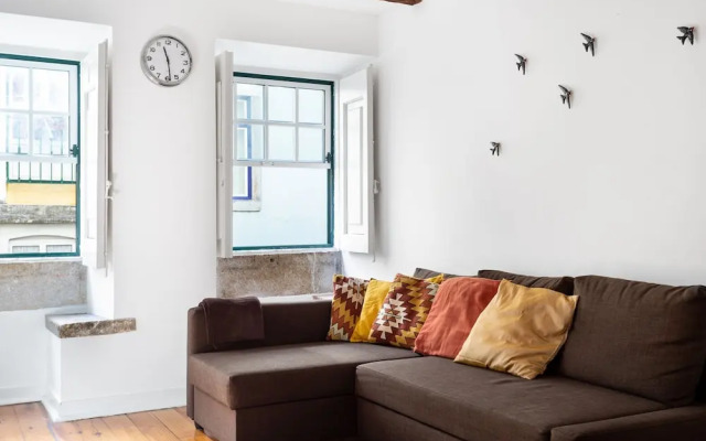 Alfama Patio I Apartment Rentexperience