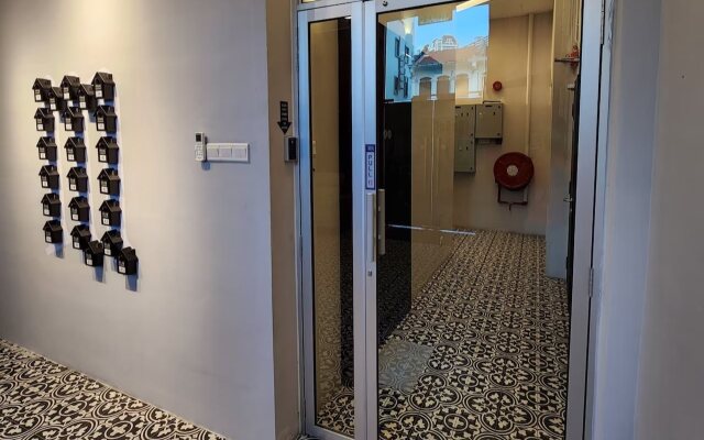 Mac Hotel By Sky Hive