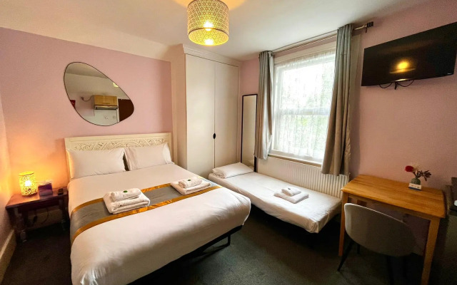 United Lodge Hotel & Apartments