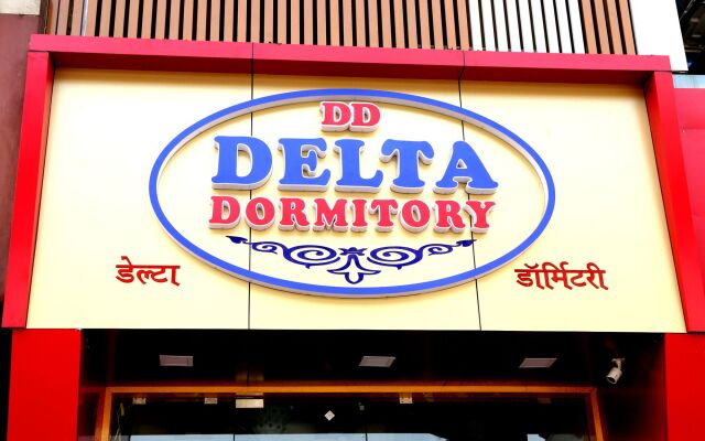 Delta Dormitory - Hostel