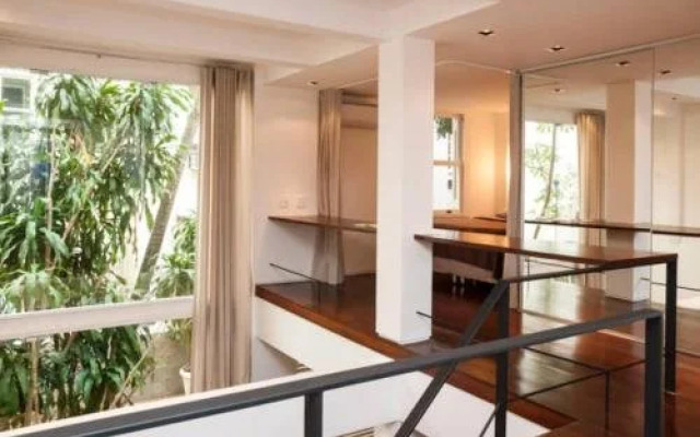 Caixa Preta Apartments