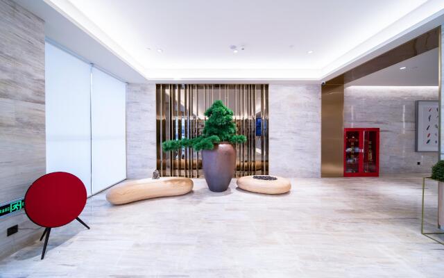 Ji Hotel Ningbo Xiangshan