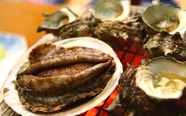Tohrai-sou – Meal – Iki