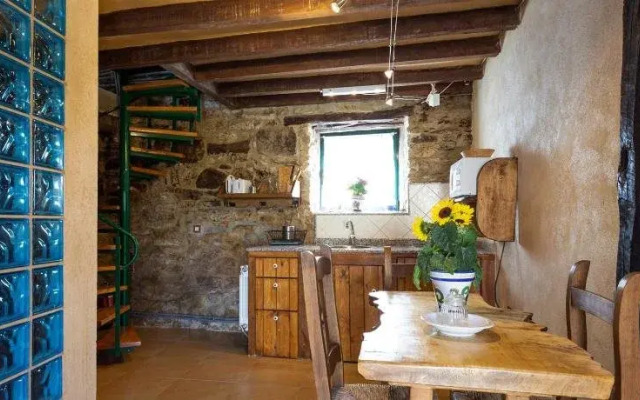 El Valle Perdido Casas Rurales