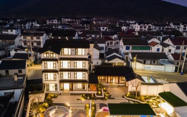 Guhe Holiday Home (South Diaomaofeng Road Branch)