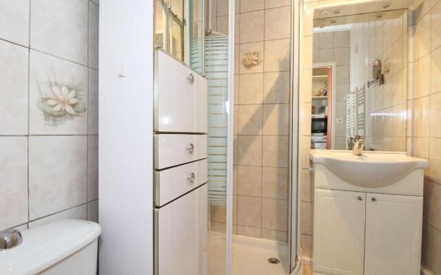 Studio Balaruc-les-Bains, 1 pièce, 2 personnes - FR-1-553-41