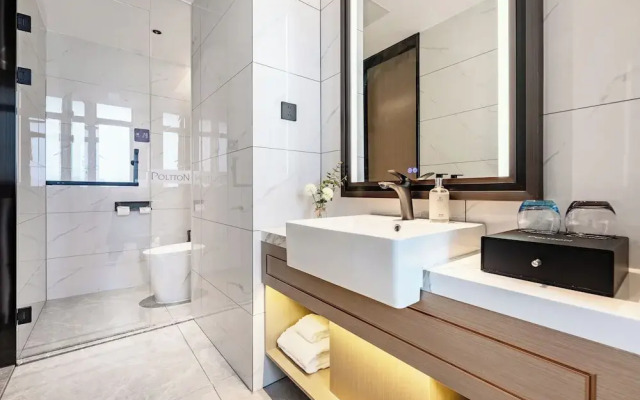 Poltton International Apartment Gaoming