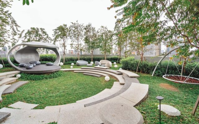 Scarletz KLCC Apartments By Soulasia