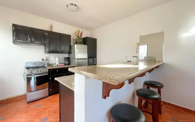 Mexican Ambience Townhome With Pool 28