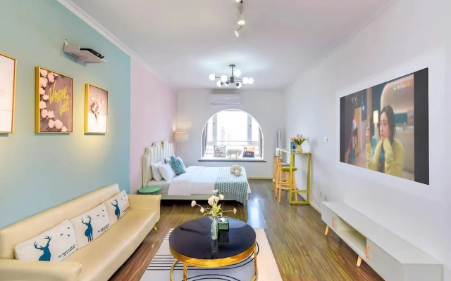 Chongqing Justom Family Serviced Apartments 1