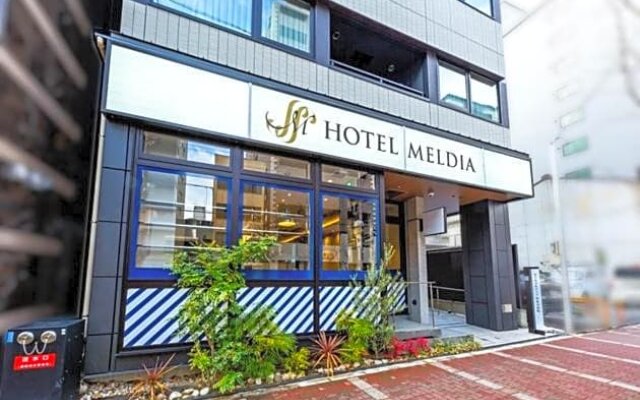 Hotel Meldia Shijo Kawaramachi - Vacation STAY 86746