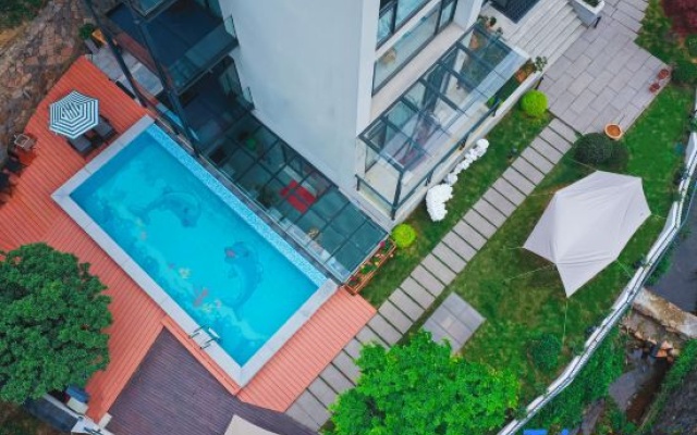 Xixili·Moganshan Xili is a luxurious and beautiful accommodation surrounded by mountains and rivers – Outside – Huzhou