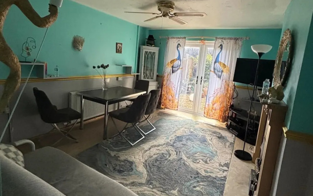 Swallow Fields Cozy House in Liverpool