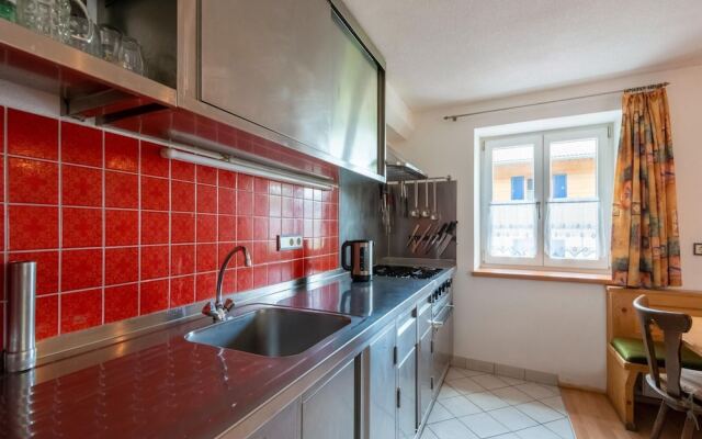 Chalet in St. Gallenkirch Near Ski Lift