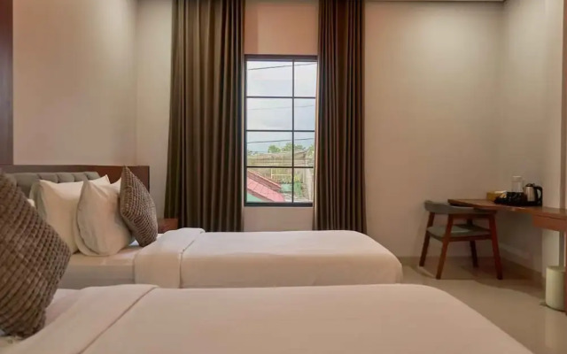 Sakanti Inn Wonosobo