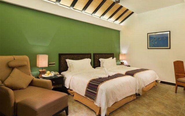 Qixianling Baoting Liyuan Hot Spring Hotel