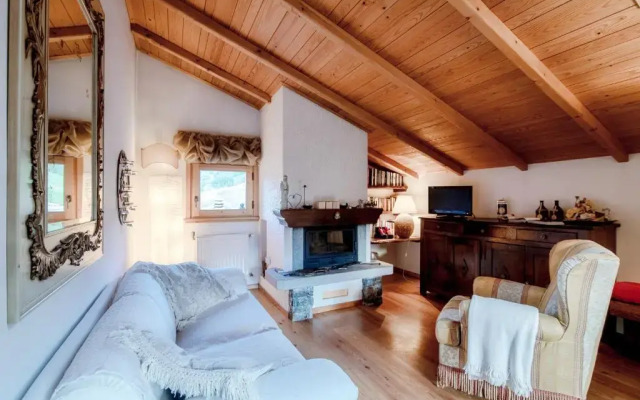 Charming Mountain Penthouse