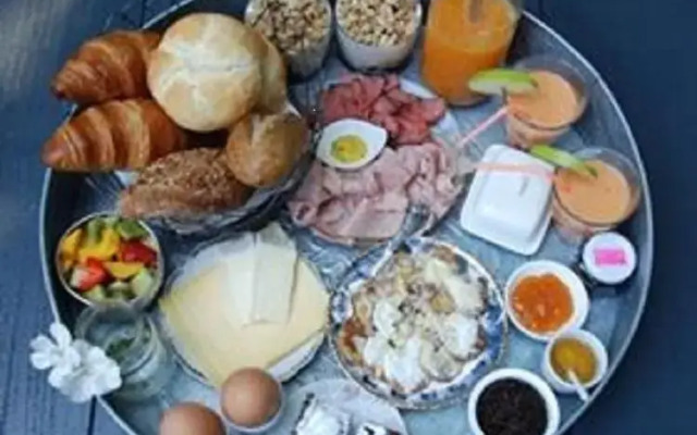 Ontbijt bij De Boerenmeid