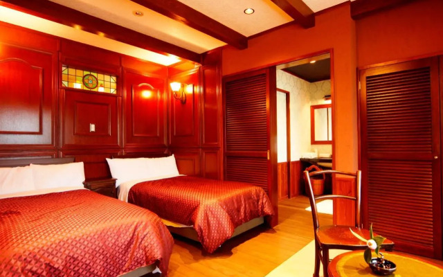Tsuruga Sazanami Resort Chobei