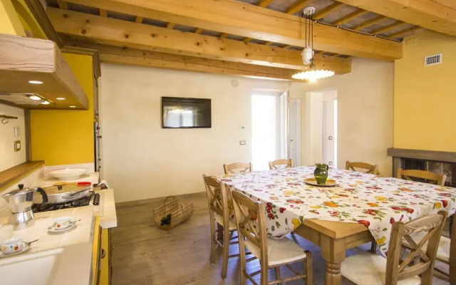 Holiday Home in Fano Near the Sea