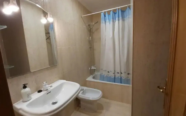 Piso Playa Samil Vigo Vistas Ria 2 M