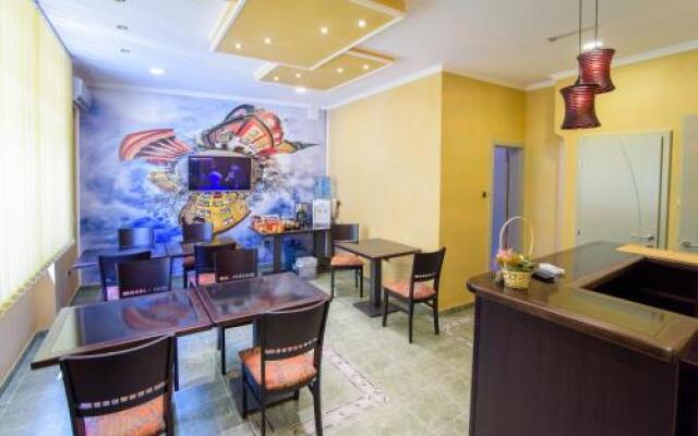 Guest house Mali homtel