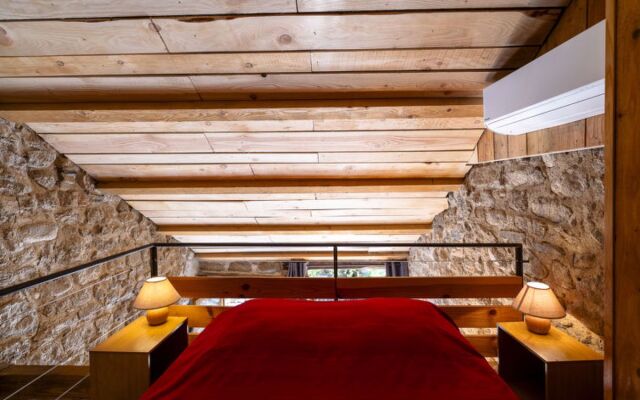 Holiday Home Chassezac (LVS100)