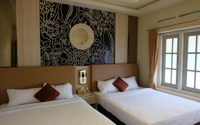Hotel Indah Palace Tawangmangu