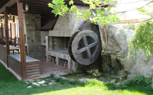 Rodopska house