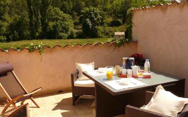 Mistral au Moulin de Predelles