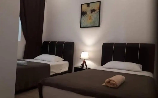 Comfortable Stay