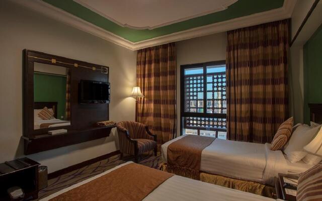 Taiba Suites Madinah