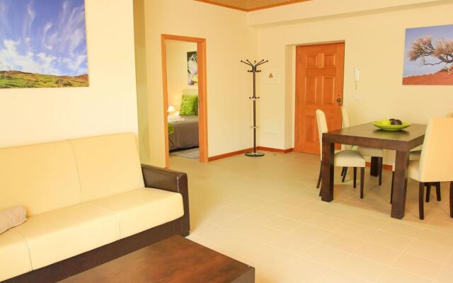 Apartamentos Taberna