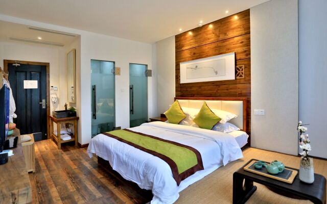 Wuzhen Zen Seclusive Inn