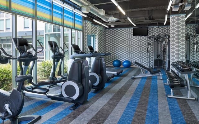 Aloft San Antonio Airport