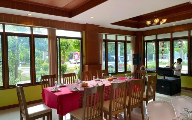 Chiang Khan Boutique Hotel