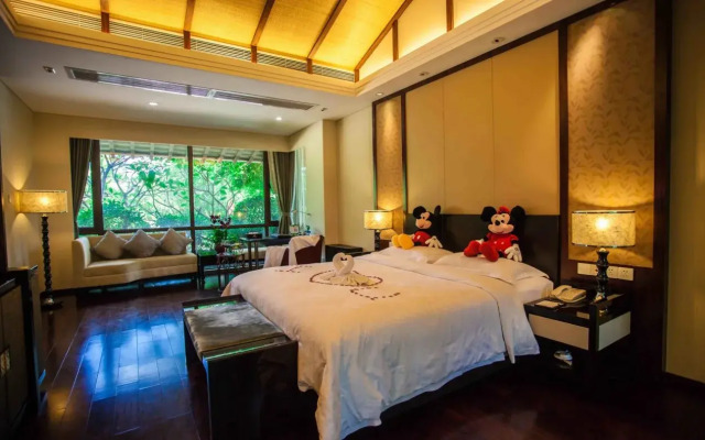 Zhujiang Nantian Resort