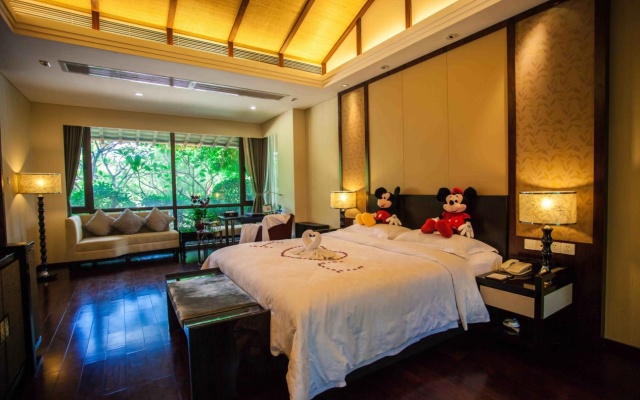 Zhujiang Nantian Resort – Guest Rooms – Sanya