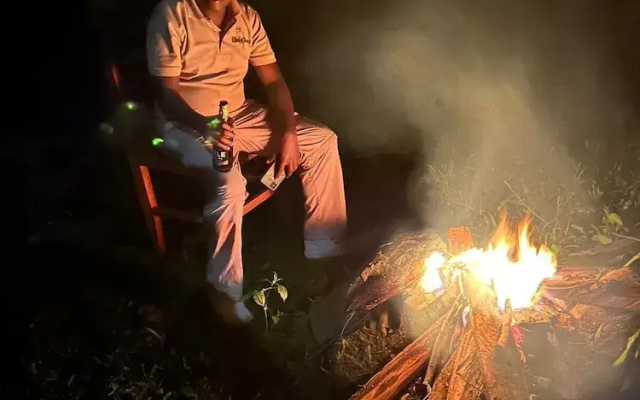 Nguse River Camp