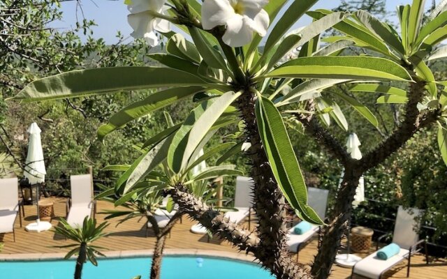The Wild Blue Lodge SAFARI & SPA