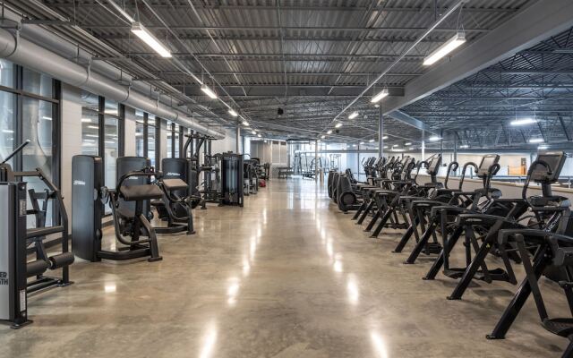 The Warehouse Hotel at Champion Mill