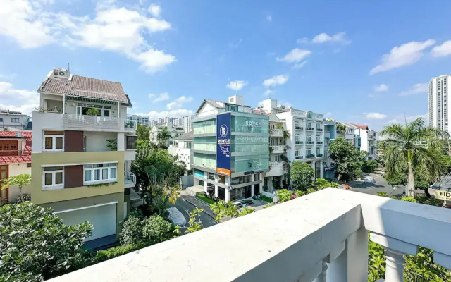 Siris Niko Residence